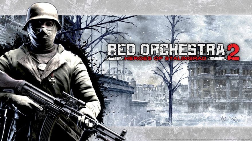 Red orchestra 2 heroes of stalingrad не запускается на windows 10